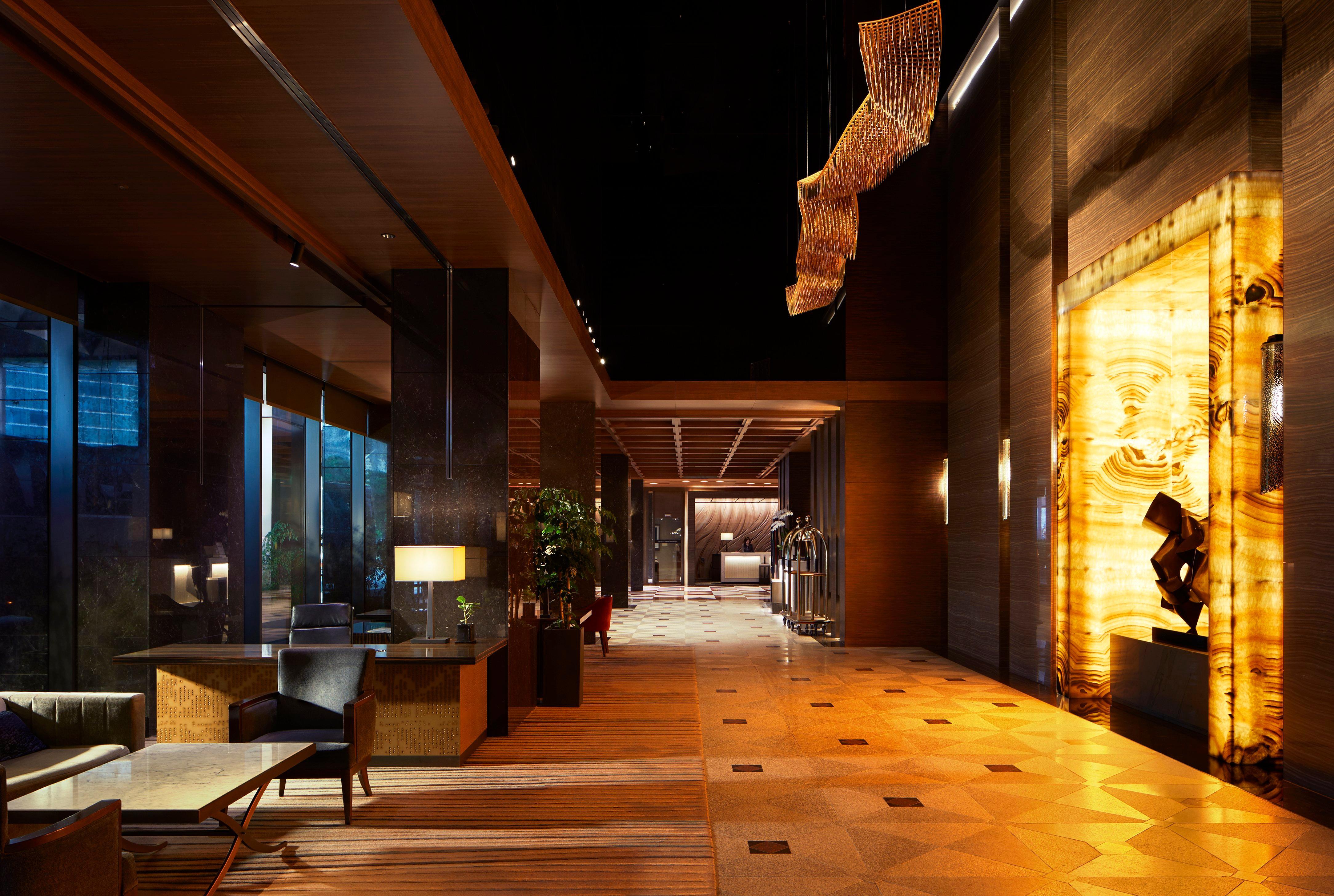 Grand Intercontinental Seoul Parnas, An Ihg Hotel Luaran gambar